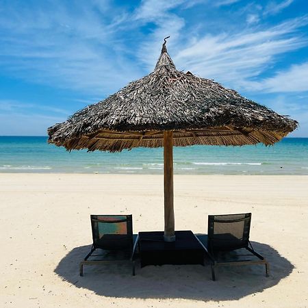 Sea View Villa In Wyndham Garden Cam Ranh 芽庄 外观 照片