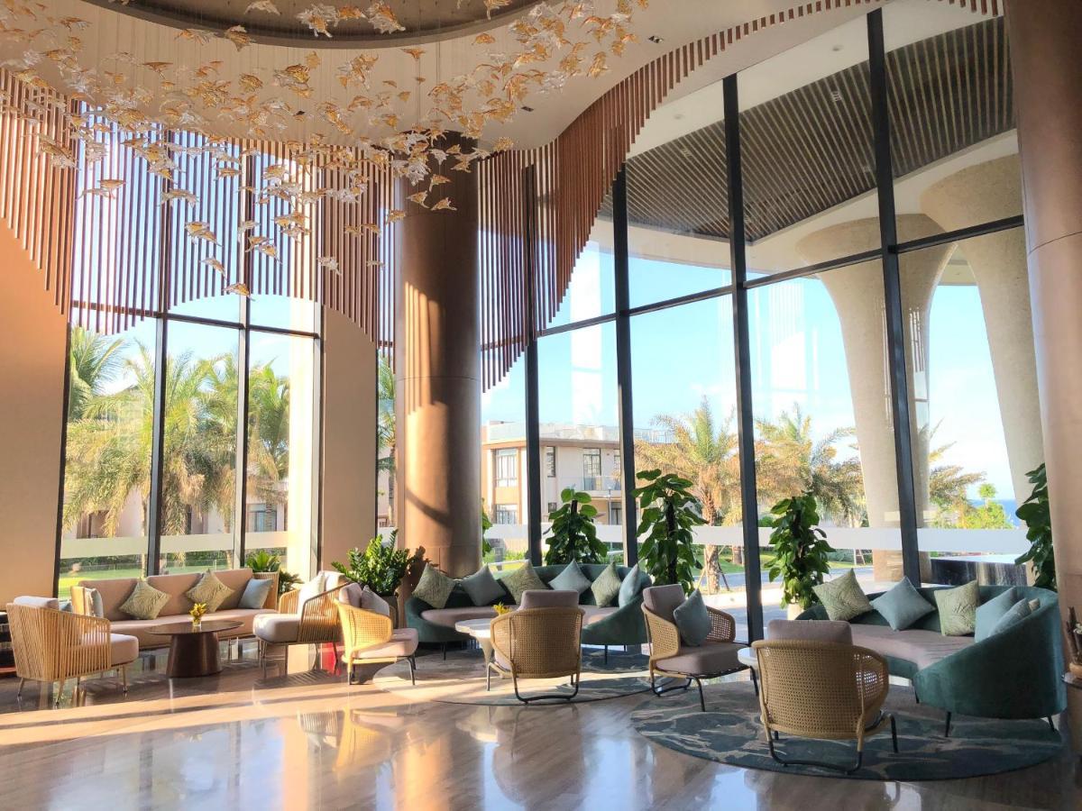 Sea View Villa In Wyndham Garden Cam Ranh 芽庄 外观 照片