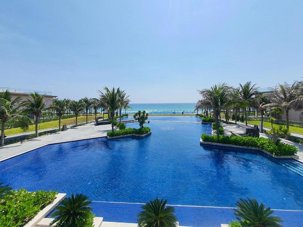 Sea View Villa In Wyndham Garden Cam Ranh 芽庄 外观 照片