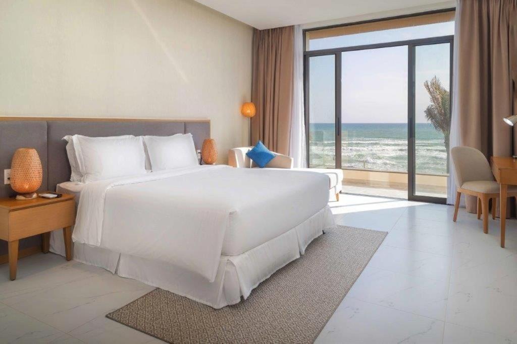 Sea View Villa In Wyndham Garden Cam Ranh 芽庄 外观 照片
