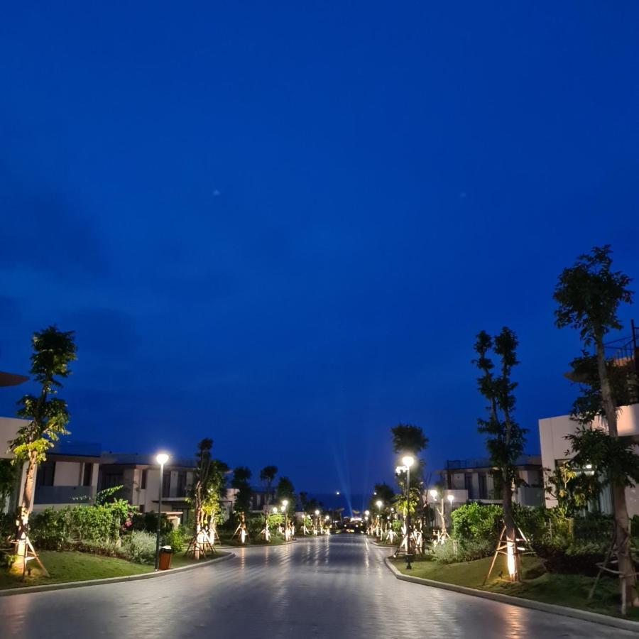 Sea View Villa In Wyndham Garden Cam Ranh 芽庄 外观 照片