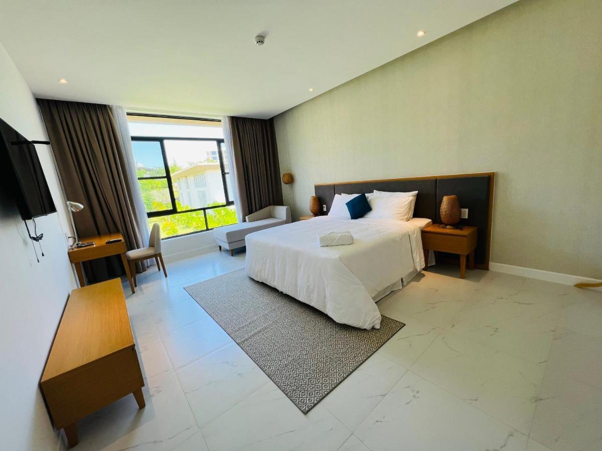 Sea View Villa In Wyndham Garden Cam Ranh 芽庄 外观 照片