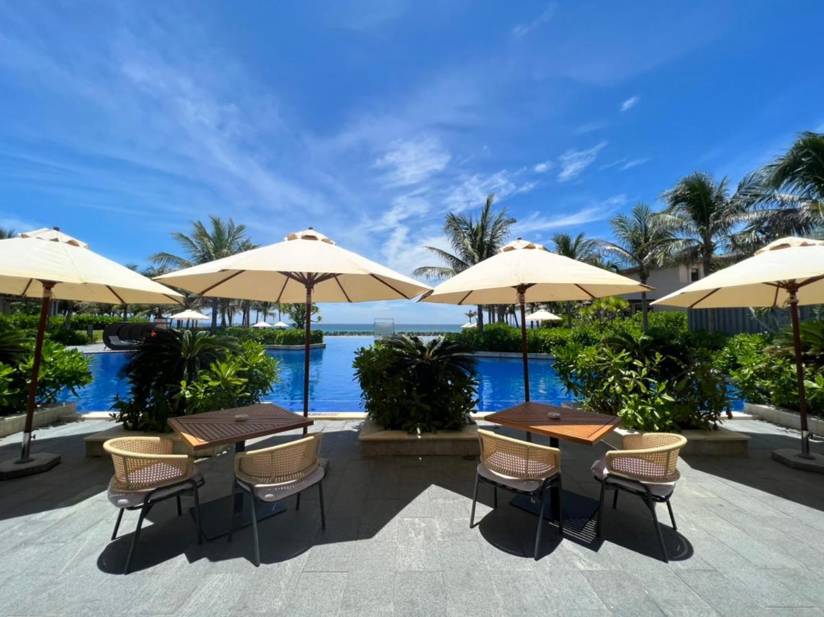 Sea View Villa In Wyndham Garden Cam Ranh 芽庄 外观 照片
