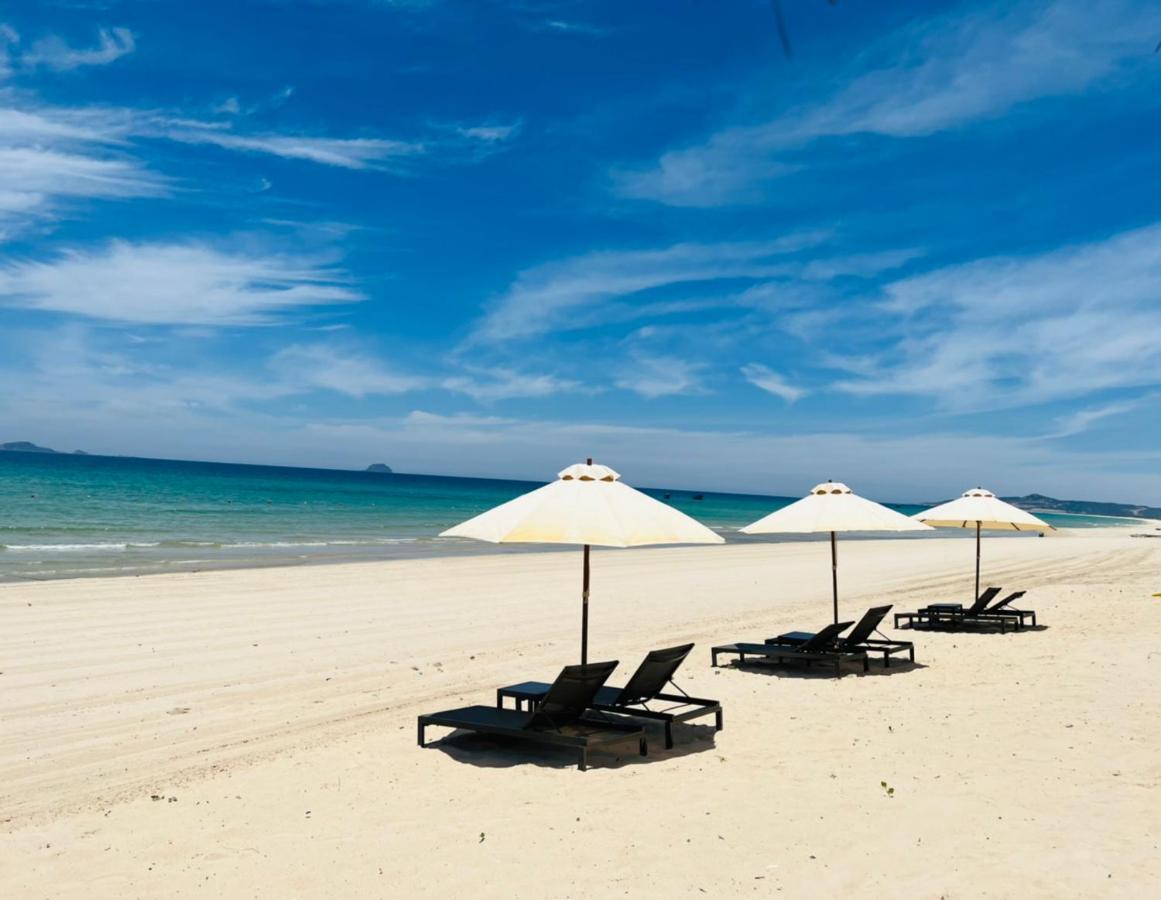 Sea View Villa In Wyndham Garden Cam Ranh 芽庄 外观 照片