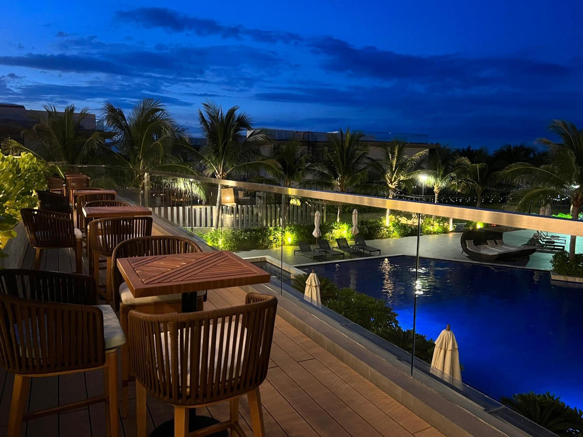 Sea View Villa In Wyndham Garden Cam Ranh 芽庄 外观 照片